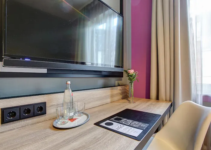 ホテル Boutique 003 Am Dom, Trademark Collection By Wyndham 3*