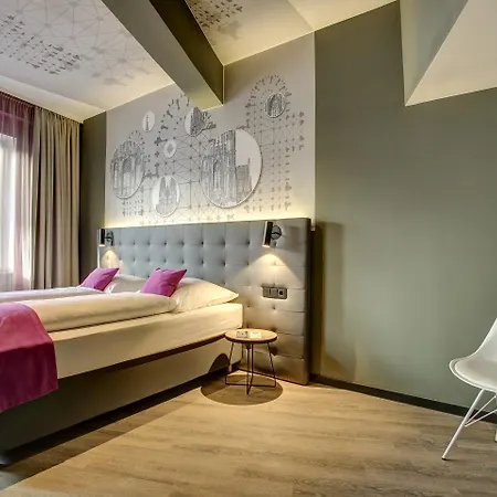 Boutique 003 Am Dom, Trademark Collection By Wyndham 3* Kolín nad Rýnem