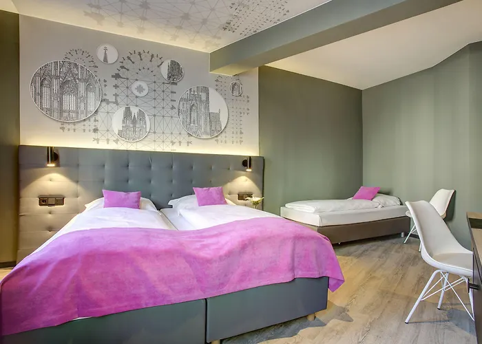 Boutique 003 Am Dom, Trademark Collection By Wyndham Hotel Colónia