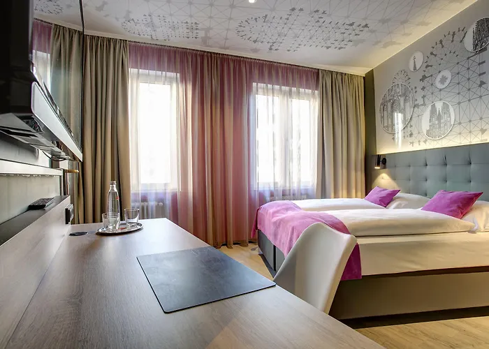 Boutique 003 Am Dom, Trademark Collection By Wyndham Hotel 3*