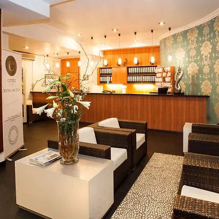 Отель Boutique 003 Am Dom, Trademark Collection By Wyndham 3*