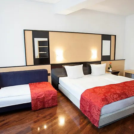 Boutique 003 Am Dom, Trademark Collection By Wyndham Отель Кёльн