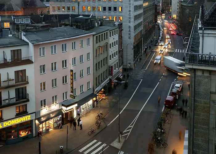 Boutique 003 Am Dom, Trademark Collection By Wyndham Hotel Cologne