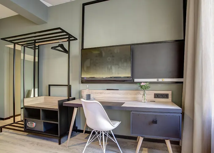 酒店 Boutique 003 Am Dom, Trademark Collection By Wyndham 科隆