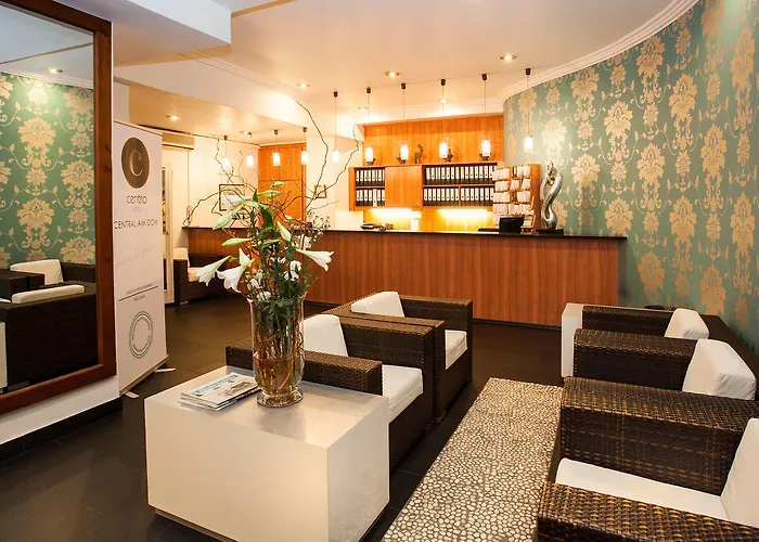 酒店 Boutique 003 Am Dom, Trademark Collection By Wyndham 3*