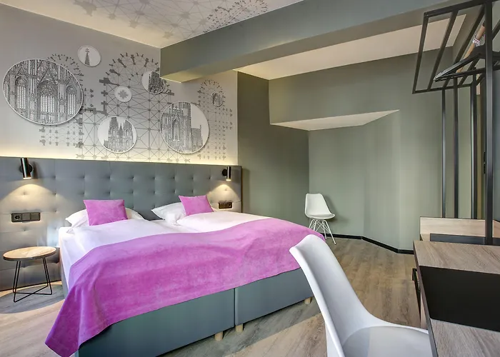 Hotel Boutique 003 Am Dom, Trademark Collection By Wyndham Colonia