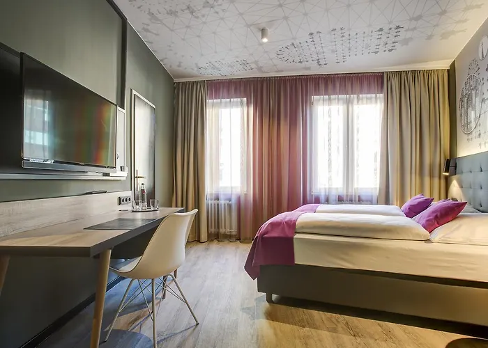 Hotel Boutique 003 Am Dom, Trademark Collection By Wyndham Colonia